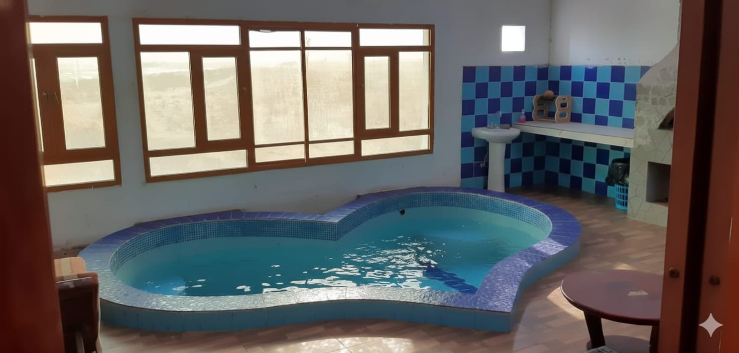 استراحة و فندق بحر العرب